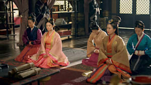 ミーユエ 王朝を照らす月 第22回 勇み足