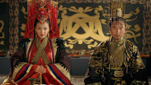 ミーユエ 王朝を照らす月 第18回 婚礼の儀