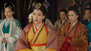 ミーユエ 王朝を照らす月 第19回 後宮の洗礼