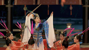 ミーユエ 王朝を照らす月 第13回 祭典の舞