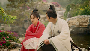 ミーユエ 王朝を照らす月 第9回 幽閉