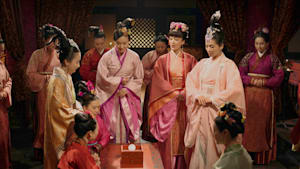 ミーユエ 王朝を照らす月 第8回 消えた夜光石