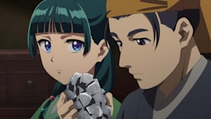 薬屋のひとりごと 第16話 鉛