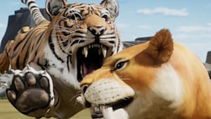 第6話 【スペシャルマッチ】スミロドン VS シベリアトラ