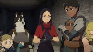 第7話 水棲馬／雑炊／蒲焼き