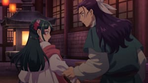 薬屋のひとりごと 第18話 羅漢