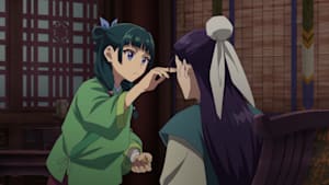 薬屋のひとりごと 第17話 街歩き