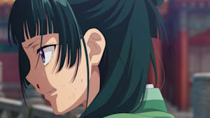 薬屋のひとりごと 第19話 偶然か必然か