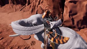 第7話 【スペシャルマッチ】アフリカゾウ VS オオスズメバチ