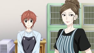 ドッグシグナル 第16話 私のせいだ