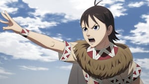 キングダム 第5シリーズ 第6話 黒羊の大一番