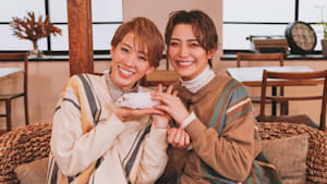 【宝塚歌劇】TAKARAZUKAあにまるハウス＃14「永久輝せあ・侑輝大弥」