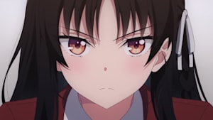 「ようこそ実力至上主義の教室へ」シリーズ ようこそ実力至上主義の教室へ 3rd Season 第8話 過去を顧みぬ者はそれを繰り返し、裁かれる。