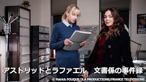 アストリッドとラファエル 文書係の事件録