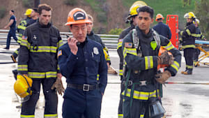 9-1-1 LA救命最前線 シーズン6 エピソード14 「パフォーマンス不安」