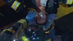 9-1-1 LA救命最前線 シーズン6 エピソード11 「向こうの世界」