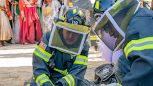 9-1-1 LA救命最前線 シーズン6 エピソード8 「あなたの夢は？」