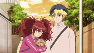 ドッグシグナル 第18話 漫画家と柴犬