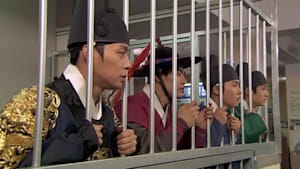 屋根部屋のプリンス 第2話