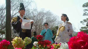 屋根部屋のプリンス 第1話