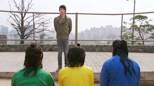 屋根部屋のプリンス 第5話