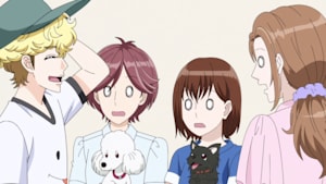 ドッグシグナル 第19話 ふたりのほころび