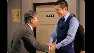 西部警察 PART-II 36話 八丈島から来た刑事