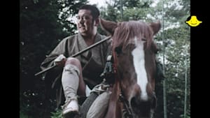 ＃5 情知らずが情に泣いた