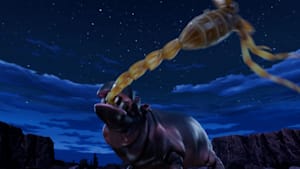 第11話 【レギュラーマッチ】デスストーカー VS カバ