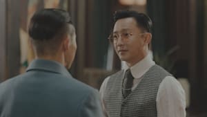 伝家～華麗なる一族～ 第5話 襲撃事件の夜