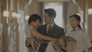 伝家～華麗なる一族～ 第13話 希望号の沈没