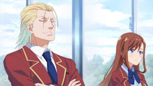 「ようこそ実力至上主義の教室へ」シリーズ ようこそ実力至上主義の教室へ 3rd Season 第11話 愛にはたったひとつの決まりしかない。それは愛する者を幸福に導くことだ。