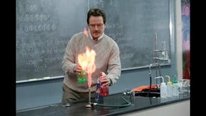 ブレイキング・バッド シーズン1 第1話 化学教師 ウォルター・ホワイト