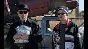 ブレイキング・バッド シーズン1 第7話 （最終話）犯罪の境界線