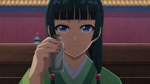 薬屋のひとりごと 第23話 鳳仙花と片喰