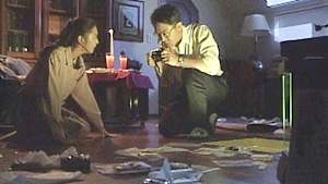 誰にも言えない Vol.11 「加奈子の逆襲」