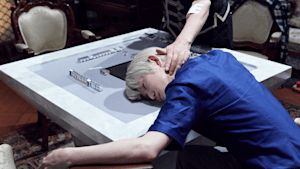 「アカギ」シリーズ アカギ 第10話（最終話）