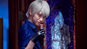 「アカギ」シリーズ アカギ 第9話