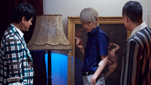 「アカギ」シリーズ アカギ 第7話