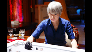 「アカギ」シリーズ アカギ 第2話