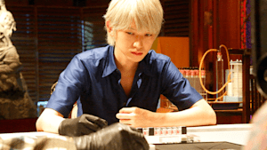 「アカギ」シリーズ アカギ 第1話