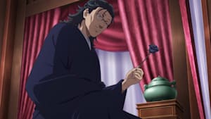 薬屋のひとりごと 第24話 壬氏と猫猫