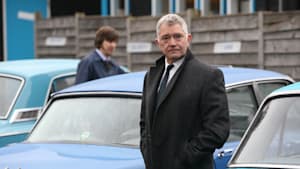 警部ジョージ・ジェントリー 第17話 笑顔に隠された秘密