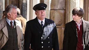 警部ジョージ・ジェントリー 第9話 愛と自由の名のもとに