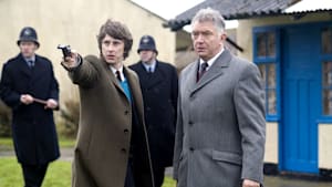 警部ジョージ・ジェントリー 第5話 奪われた夢と命