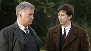 警部ジョージ・ジェントリー 第3話 怒りに燃えた夜