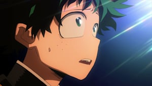 僕のヒーローアカデミア 第7期 Memories1 Memories「緑谷出久：Mind」