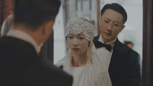 伝家～華麗なる一族～ 第26話 服喪中の結婚