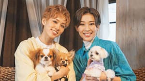【宝塚歌劇】TAKARAZUKAあにまるハウス＃16「彩風咲奈・蒼波黎也」