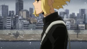 僕のヒーローアカデミア 第7期 Memories2 Memories「八木俊典：Embers」